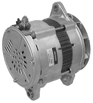 101211-8060_Denso New Alternator Fits Kenworth BL 12 Volts 130 KW Replaces 10459141